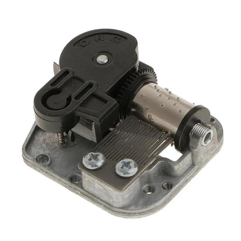 Diy Hand Crank Music Box Motor Mini Music Wind Up Kods Toy Standard Clockwork Music Boxs Bell Movement Core Crafts Accessories
Diy Hand Crank Music Box Motor Mini Music Wind Up Kods Toy Standard Clockwork Music Boxs Bell Movement Core Crafts Accessories