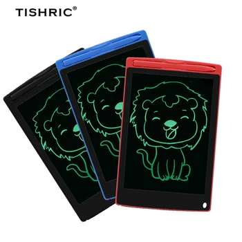 TISHRIC 12Inch Graphics Tablet Drawing Tablet Lcd Writing Tablet For Kids Drawing Board Handwriting Pad For Kids Gift
TISHRIC 12Inch Graphics Tablet Drawing Tablet Lcd Writing Tablet For Kids Drawing Board Handwriting Pad For Kids Gift