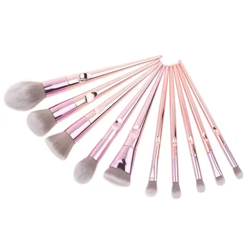 O.TWO.O Makeup Brushes Set Professional 10pcs/Set Eye Shadow Blending Eyeliner Eyelash Eyebrow Brush For Makeup Tool D01
O.TWO.O Makeup Brushes Set Professional 10pcs/Set Eye Shadow Blending Eyeliner Eyelash Eyebrow Brush For Makeup Tool D01