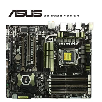 LGA1366 For ASUS SaberTooth X58 Original Used Desktop for Intel X58 Motherboard DDR3 
LGA1366 For ASUS SaberTooth X58 Original Used Desktop for Intel X58 Motherboard DDR3
