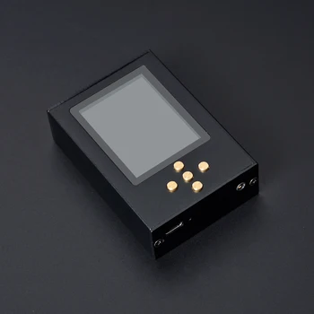 Zishan DSDs AK4499EQ MP3 HIFI DSDs Music Player Support Headphone Amplifier DAC AK4499 Type C HiFi Players
Zishan DSDs AK4499EQ MP3 HIFI DSDs Music Player Support Headphone Amplifier DAC AK4499 Type C HiFi Players