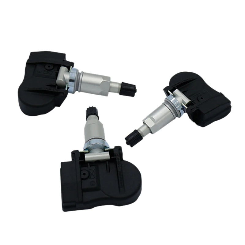 4Pcs Tire Pressure Monitor Sensor TPMS 433MHz Fit for Chrysler 300 Sebring Dodge Jeep Compass 433MHz 56053031AD
4Pcs Tire Pressure Monitor Sensor TPMS 433MHz Fit for Chrysler 300 Sebring Dodge Jeep Compass 433MHz 56053031AD