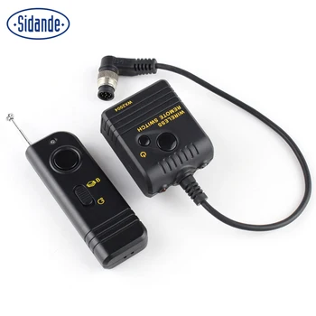 Sidande Wireless Remote Controller Shutter Release for Nikon D800 D700 D300 D300S D200 D100 N90S D1 D2 D3 D3S D3X D4 D200 D1H D1
Sidande Wireless Remote Controller Shutter Release for Nikon D800 D700 D300 D300S D200 D100 N90S D1 D2 D3 D3S D3X D4 D200 D1H D1