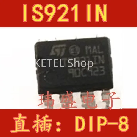 Бесплатная доставка 10 шт./лот TS921IN DIP-8
Бесплатная доставка 10 шт./лот TS921IN DIP-8