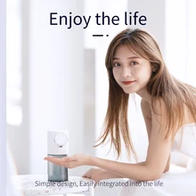 Auto Liquid Soap Foam Dispenser Rechargeable With Temperature Display Touchless Sensor Smart Hand Sanitizer Machine for Bathroom
Auto Liquid Soap Foam Dispenser Rechargeable With Temperature Display Touchless Sensor Smart Hand Sanitizer Machine for Bathroom