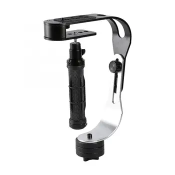Phone Stabilizer PRO Handheld Steadycam Video Stabilizer For Digital Camera Camcorder DV DSLR SLR Stabilizer For Cameras
Phone Stabilizer PRO Handheld Steadycam Video Stabilizer For Digital Camera Camcorder DV DSLR SLR Stabilizer For Cameras