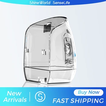 ShineSense Portable Dental Oral Irrigator Electric Water Flosser Replacement Water Tank for SIO-100 
ShineSense Portable Dental Oral Irrigator Electric Water Flosser Replacement Water Tank for SIO-100