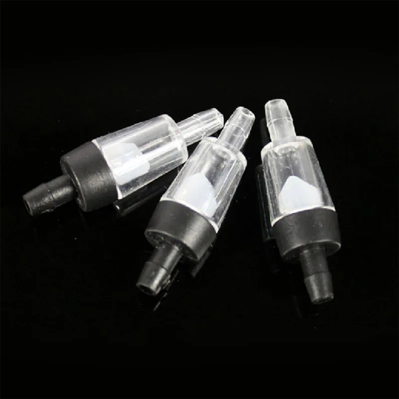 5pcs Aquarium Air Pump Check Valve Fish Tank 5 pc One Way Non-Return Check Valve Aquarium Co2 System Air Pump
5pcs Aquarium Air Pump Check Valve Fish Tank 5 pc One Way Non-Return Check Valve Aquarium Co2 System Air Pump