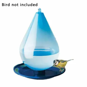 Bird Feeder Plastic Hanging Bird Food Container Outdoor Waterproof Bird Feeder Pet Supplies Garden Decoration
Bird Feeder Plastic Hanging Bird Food Container Outdoor Waterproof Bird Feeder Pet Supplies Garden Decoration
