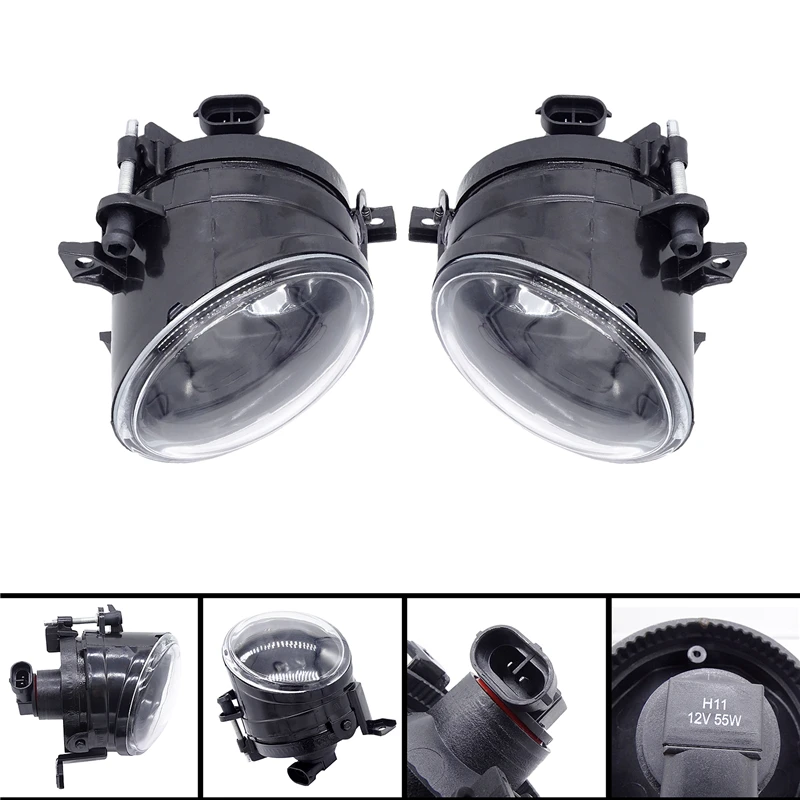 1 Pair Front LED Car Fog Light Fog Lamp LED Car Light Fit For VW Golf 5 A5 MK5 R32 2004 2005 2006 2007 2008 2009
1 Pair Front LED Car Fog Light Fog Lamp LED Car Light Fit For VW Golf 5 A5 MK5 R32 2004 2005 2006 2007 2008 2009