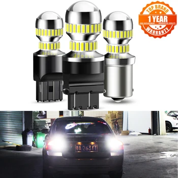 2pcs P21W BA15S 1156 LED Canbus T20 7443 W21W W21/5W LED Bulb Car Reverse Brake Light DRL T25 3157 P27W P27/7W LED Auto Lamp 12V
2pcs P21W BA15S 1156 LED Canbus T20 7443 W21W W21/5W LED Bulb Car Reverse Brake Light DRL T25 3157 P27W P27/7W LED Auto Lamp 12V
