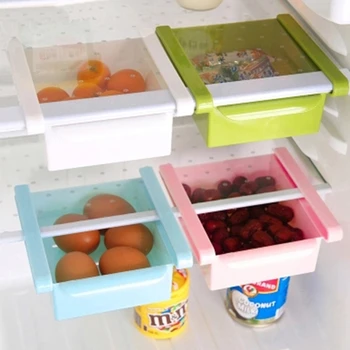 Adjustable Stretchable Refrigerator Organizer Drawer Basket Refrigerator Pull-out Drawers Fresh Spacer Layer Storage Rack
Adjustable Stretchable Refrigerator Organizer Drawer Basket Refrigerator Pull-out Drawers Fresh Spacer Layer Storage Rack