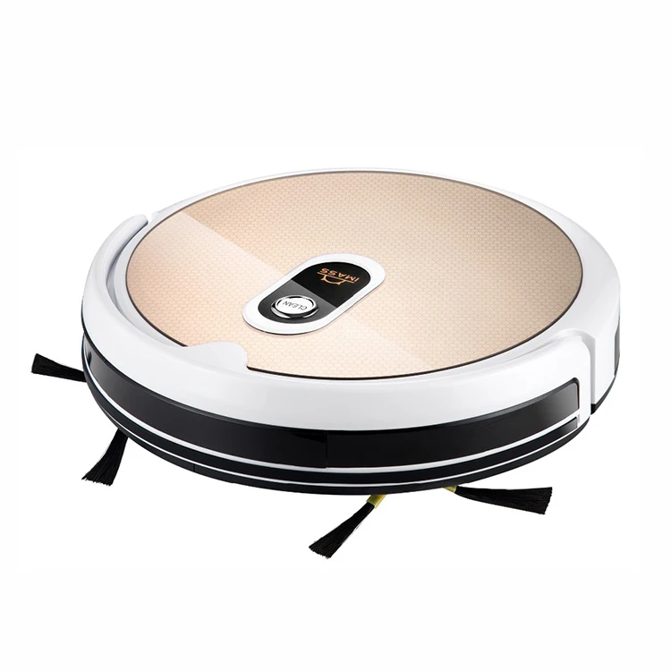 Imass-A3 Map Navigation & Smart Memory Smart Phone WIFI APP Control Ultrathin Intelligent Robot Vacuum Cleaner
Imass-A3 Map Navigation & Smart Memory Smart Phone WIFI APP Control Ultrathin Intelligent Robot Vacuum Cleaner