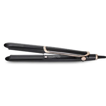 Professional Hair Straightener Curler Flat Iron Negative Ion wand Straighting ionic Curling Iron Corrugation crimper
Professional Hair Straightener Curler Flat Iron Negative Ion wand Straighting ionic Curling Iron Corrugation crimper
