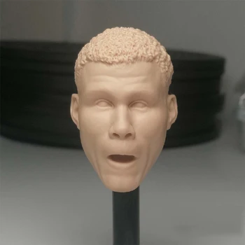 1/6 Blake Griffin Unpainted head for 12''Action Figures Bodies Accessories
1/6 Blake Griffin Unpainted head for 12''Action Figures Bodies Accessories