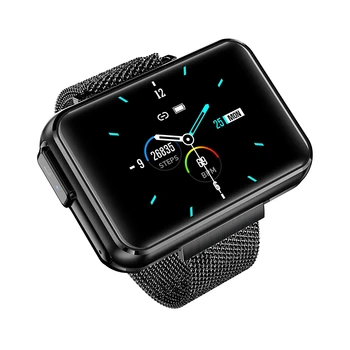 T91 TWS Wireless Bluetooth Headset Watch 1.4 Inch Sn Bluetooth Call Weather Smartwatch
T91 TWS Wireless Bluetooth Headset Watch 1.4 Inch Sn Bluetooth Call Weather Smartwatch