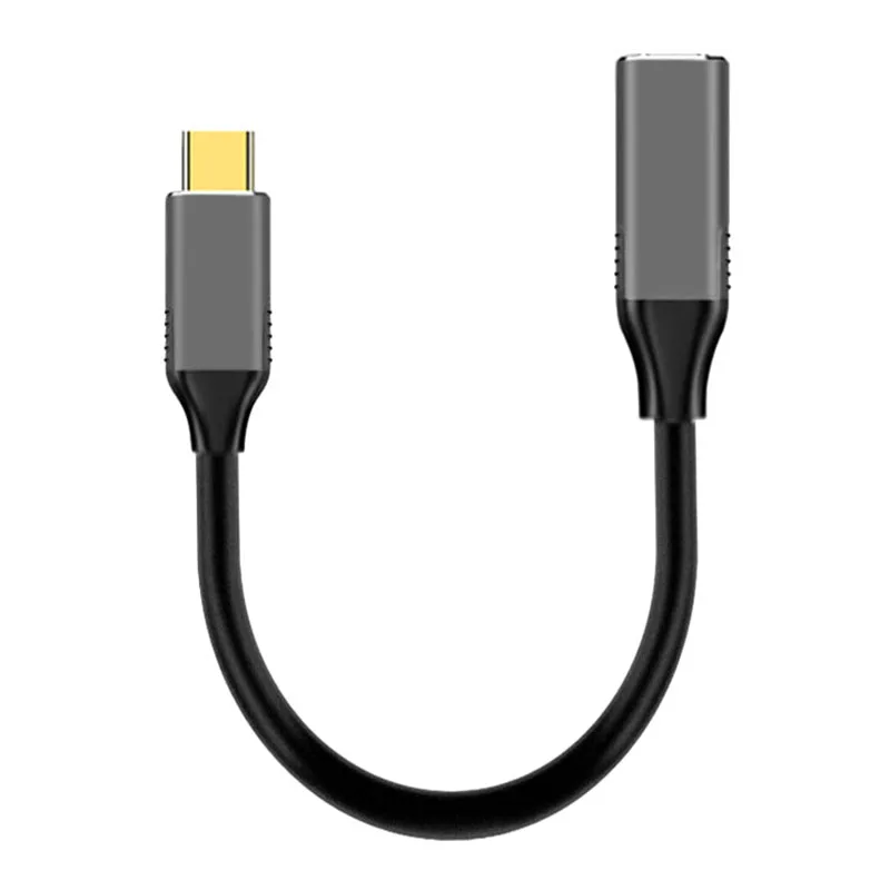 Thunderbolt 3 USB-C to Mini Display Port Converter 4K 60HZ Type-C Mini DP Adapter
Thunderbolt 3 USB-C to Mini Display Port Converter 4K 60HZ Type-C Mini DP Adapter