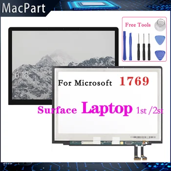 Original Tested LCD Screen Replacment 13.5" LCD Display Touch Screen Assembly For Microsoft Surface Surface Laptop 1st 2st 1769
Original Tested LCD Screen Replacment 13.5" LCD Display Touch Screen Assembly For Microsoft Surface Surface Laptop 1st 2st 1769