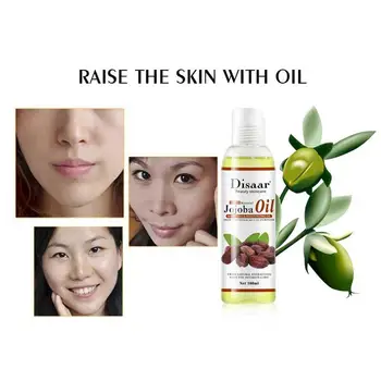 100ml 100% Natural Organic Jojoba Oil Massage Best Skin Care Relaxing Moisturizing Oil control Hydration Massage Product
100ml 100% Natural Organic Jojoba Oil Massage Best Skin Care Relaxing Moisturizing Oil control Hydration Massage Product
