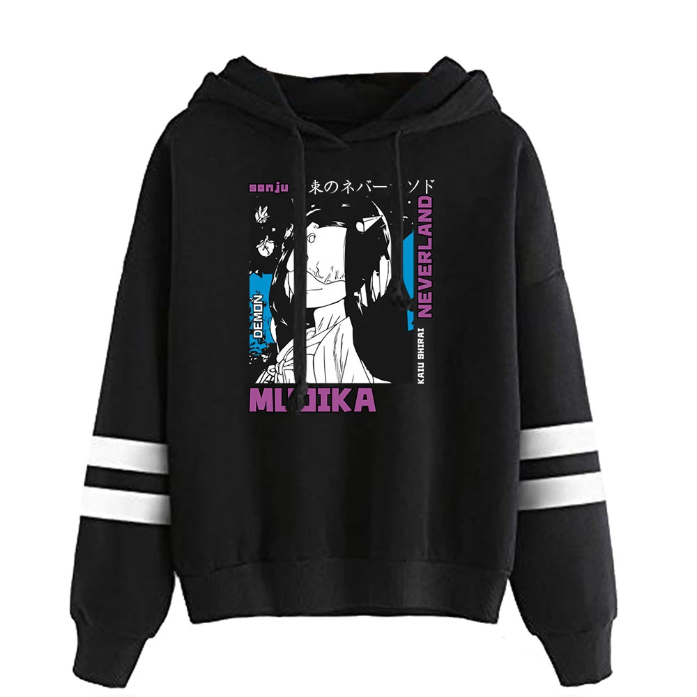 The Promised Neverland 2 Hot Japanese manga Parallel Bars Printed Hoodies Sweatshirt New Long Sleeve Casual Streetwear pullover
The Promised Neverland 2 Hot Japanese manga Parallel Bars Printed Hoodies Sweatshirt New Long Sleeve Casual Streetwear pullover