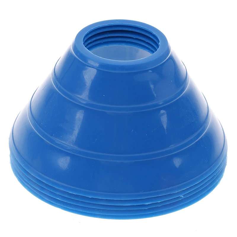 Description Picture 2 of item5pcs/set Soccer Training Sign Dish Pressure Resistant Cones Marker Discs Marker Bucket Sports Accessories
