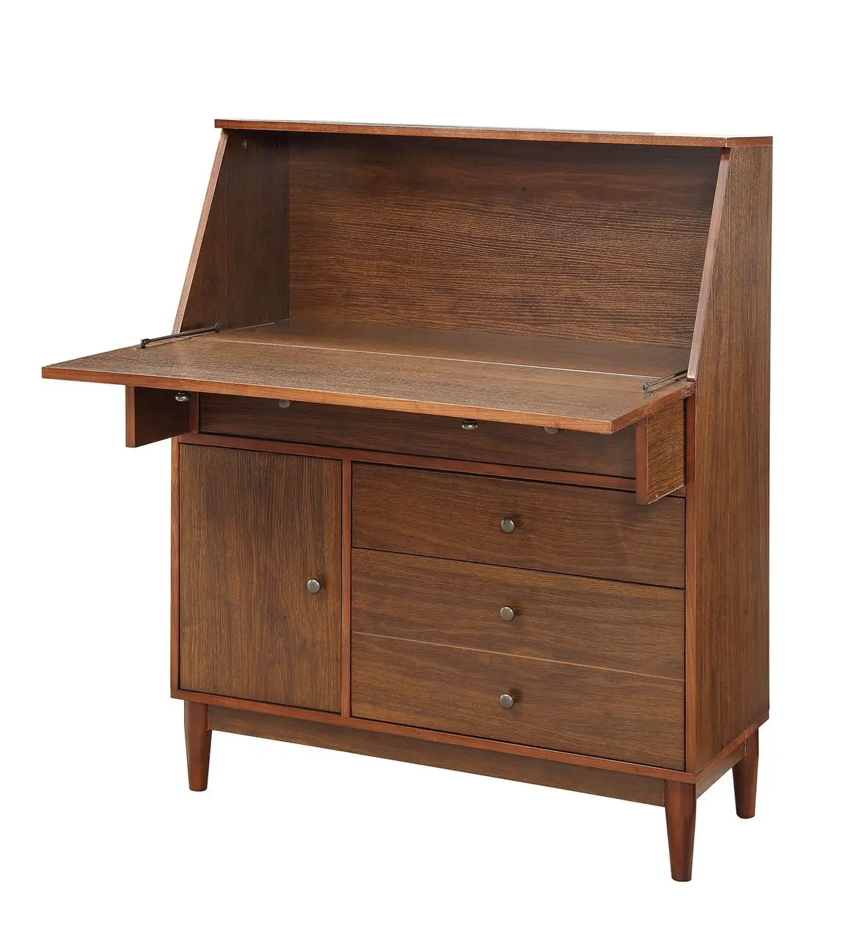 ACME Wyanie Office Armoire in Walnut Computer Desk PC Laptop Study Table Workstation
ACME Wyanie Office Armoire in Walnut Computer Desk PC Laptop Study Table Workstation