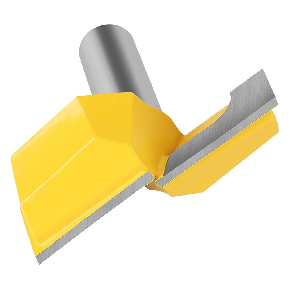 1/2 Inch Shank Bottom Cleaning Router Bit Mortising Bit Slab Flattening Woodworking Milling Cutter for Wood Table Polishing
1/2 Inch Shank Bottom Cleaning Router Bit Mortising Bit Slab Flattening Woodworking Milling Cutter for Wood Table Polishing