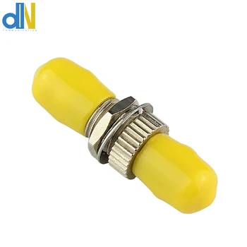 100pcs ST Fiber Optic Adapter - Comm Cable ST to ST Simplex Singlemode & Multimode Coupler
100pcs ST Fiber Optic Adapter - Comm Cable ST to ST Simplex Singlemode & Multimode Coupler