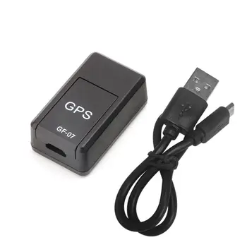 GF-07 Mini GPS Tracker Tracking Device Real-time Locator Magnetic Enhanced Locator
GF-07 Mini GPS Tracker Tracking Device Real-time Locator Magnetic Enhanced Locator