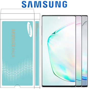 ORIGINAL LCD For SAMSUNG Galaxy Note 10 N970F N9700 With Frame Display Touch Screen For Note 10 Plus Note 10 + LCD N975 N9750/DS
ORIGINAL LCD For SAMSUNG Galaxy Note 10 N970F N9700 With Frame Display Touch Screen For Note 10 Plus Note 10 + LCD N975 N9750/DS