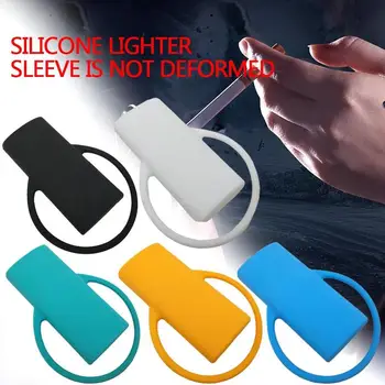 Different Colors New Silicone Lighter Cover Safe Stash Clip KeyChain Lighter Holder Secure Holder
Different Colors New Silicone Lighter Cover Safe Stash Clip KeyChain Lighter Holder Secure Holder