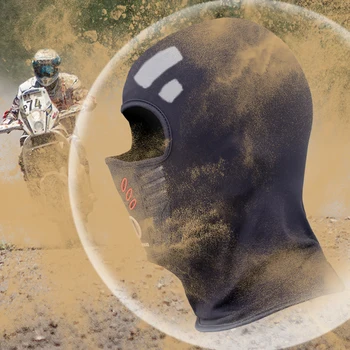 Full Face Mask Face Sheild Hood Riding Off-road Thermal Anti UV Windproof Electric Car Mask Breathable Motorcycle Mask
Full Face Mask Face Sheild Hood Riding Off-road Thermal Anti UV Windproof Electric Car Mask Breathable Motorcycle Mask