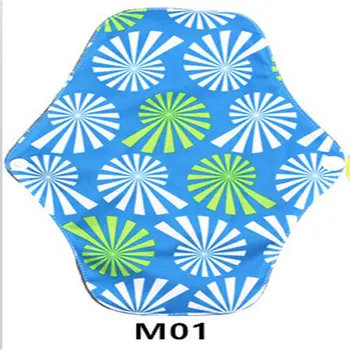 Breathable Bamboo Charcoal Washable Reusable Hygiene Pad Comfortable Menstrual Pads
Breathable Bamboo Charcoal Washable Reusable Hygiene Pad Comfortable Menstrual Pads
