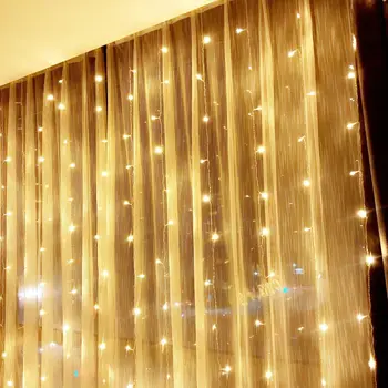 Multi-size LED Lcicle String Light Remote Control Fairy Lights For Home Curtain Decoration Wedding Garden Party Holiday lighting
Multi-size LED Lcicle String Light Remote Control Fairy Lights For Home Curtain Decoration Wedding Garden Party Holiday lighting