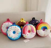 Cartoon Children's Backpack for Elementary School Students Cute Donut Shell Bag Children's Fun Shaping Kindergarten Students
Cartoon Children's Backpack for Elementary School Students Cute Donut Shell Bag Children's Fun Shaping Kindergarten Students