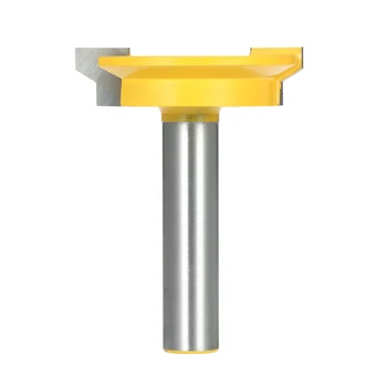 New 1/2" Shank Milling Cutter Drawer Front Joint Straight Rail & Stile Router Bit Chisel Cutter Tool Woodworking Tools Reversibl
New 1/2" Shank Milling Cutter Drawer Front Joint Straight Rail & Stile Router Bit Chisel Cutter Tool Woodworking Tools Reversibl