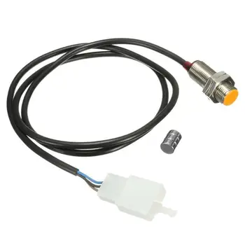 New 3 Magnet Digital Odometer Sensor Cable For Motorcycle Digital Odometer Speedometer Tachometer For Motorcycle Speedometer
New 3 Magnet Digital Odometer Sensor Cable For Motorcycle Digital Odometer Speedometer Tachometer For Motorcycle Speedometer