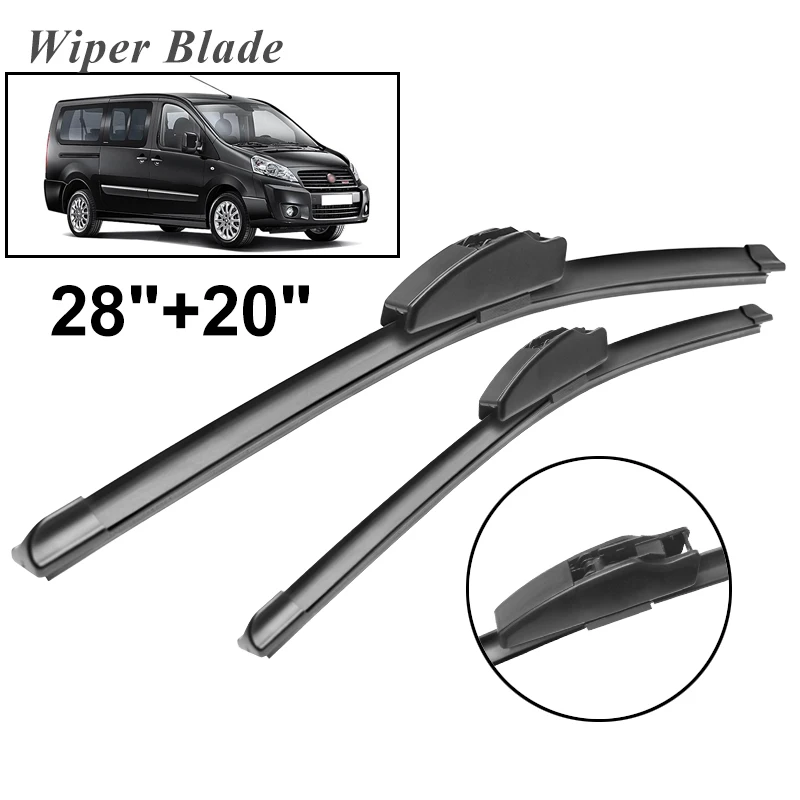 Щетки стеклоочистителя okoстеклоочистителя RHD и LHD для FIAT Scudo 2007-2013, лобовое стекло, переднее стекло, 28 + 20 дюймов 
Щетки стеклоочистителя okoстеклоочистителя RHD и LHD для FIAT Scudo 2007-2013, лобовое стекло, переднее стекло, 28 + 20 дюймов