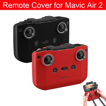 Protective Cover with Strap for DJI Mavic Air 2 Mavic Mini 2 Remote Controller Silicone Protector Sleeve RC Drone Accessories
Protective Cover with Strap for DJI Mavic Air 2 Mavic Mini 2 Remote Controller Silicone Protector Sleeve RC Drone Accessories