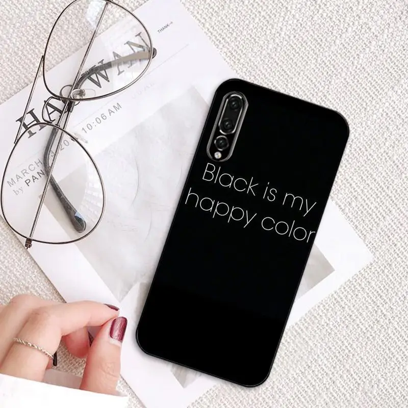 Black is My Happy Color TV Series Skam
