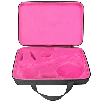 Hard EVA Travel Case Storage Bag Carrying Box for Dyson Supersonic Hair Dryer HD01&HD03 Accessories
Hard EVA Travel Case Storage Bag Carrying Box for Dyson Supersonic Hair Dryer HD01&HD03 Accessories