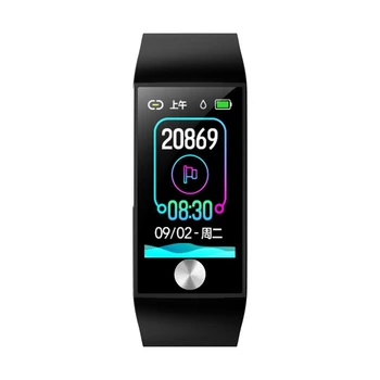 S28 Smart Watch Color Screen 1.14 Inches PPG Ecg Heart Rate Blood Pressure Oxygen Monitoring Waterproof Sports Smart Bracelet
S28 Smart Watch Color Screen 1.14 Inches PPG Ecg Heart Rate Blood Pressure Oxygen Monitoring Waterproof Sports Smart Bracelet