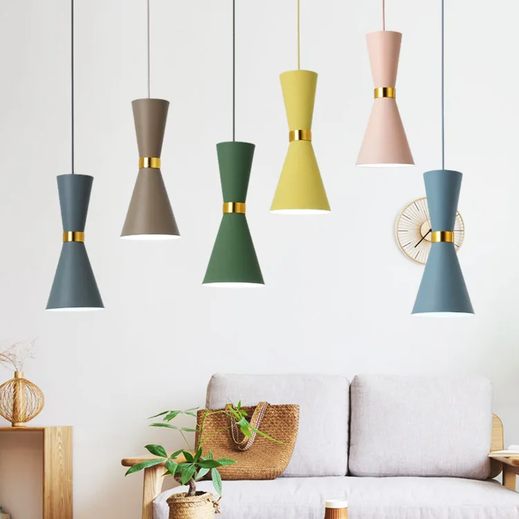 Nordic Restaurant Chandelier Modern Minimalist Three-head Dining Table Lamp Creative Personality Macaron Bar Dining Room Lamp
Nordic Restaurant Chandelier Modern Minimalist Three-head Dining Table Lamp Creative Personality Macaron Bar Dining Room Lamp