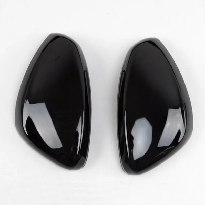 Tonlinker Interior Car Rearview Mirror Cover Stickers For Peugeot 2008 2020-21 Car Styling 2 PCS ABS Plastic Cover Stickers 
Tonlinker Interior Car Rearview Mirror Cover Stickers For Peugeot 2008 2020-21 Car Styling 2 PCS ABS Plastic Cover Stickers