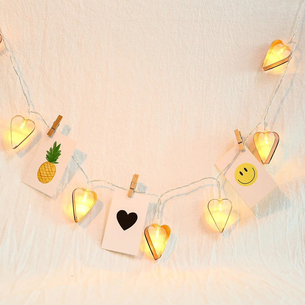 Christmas String Light 1.5M 10LEDs LED String Light Star Heart shape Christmas decorations For home Battery Operated D40
Christmas String Light 1.5M 10LEDs LED String Light Star Heart shape Christmas decorations For home Battery Operated D40