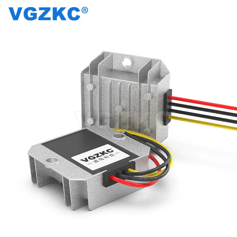 12V-24V to 13.8V DC Power Converter 10-36V to 13.8V Step-Down Power Module 12V to 13.8V DC Regulator
12V-24V to 13.8V DC Power Converter 10-36V to 13.8V Step-Down Power Module 12V to 13.8V DC Regulator