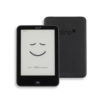 ebook reader waterproof Tolino Shine2 HD 300PPI ereader 6-inch 1024x758 ink screen e-book 4G memory Backlight support WIFI e-ink
ebook reader waterproof Tolino Shine2 HD 300PPI ereader 6-inch 1024x758 ink screen e-book 4G memory Backlight support WIFI e-ink