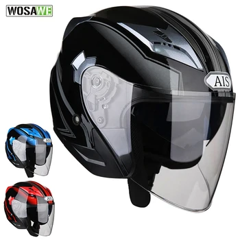 WOSAWE Motocross Full Helmet Sunglasses Visor motorcycle Off-road Helmet Shell Removable Reflective 2020 Full protection Helmet
WOSAWE Motocross Full Helmet Sunglasses Visor motorcycle Off-road Helmet Shell Removable Reflective 2020 Full protection Helmet