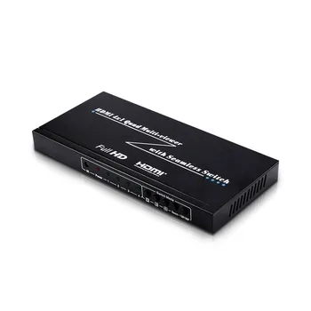 Display Picture Splitter HDMI Office KVM Switches 1080P Remote Meeting Sharing 4K 2.5K Multi-Viewer Switcher DNF 4 In 1 Out
Display Picture Splitter HDMI Office KVM Switches 1080P Remote Meeting Sharing 4K 2.5K Multi-Viewer Switcher DNF 4 In 1 Out