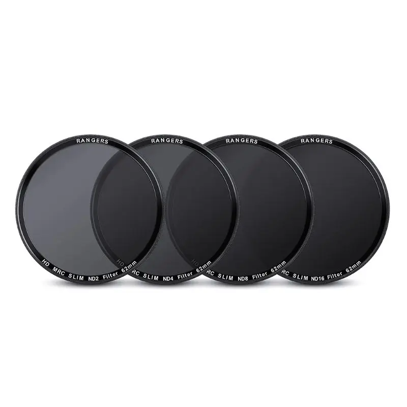 Compatible with 37-82mm ND Fader Neutral Density Adjustable ND2 to ND400 Variable Camera Filter
Compatible with 37-82mm ND Fader Neutral Density Adjustable ND2 to ND400 Variable Camera Filter